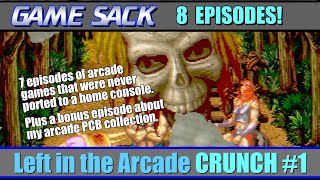 Left in the Arcade CRUNCH! screenshot 4