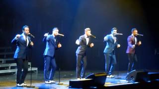 The Overtones-Goodnight Sweetheart