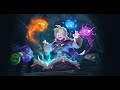 DOTA 2 night stream
