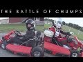 Turbowski vs. Mr. Goose - History and Kart Battle