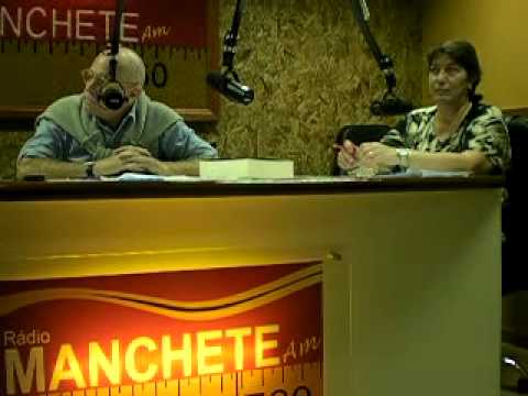 ENTREVISTA CULTURA BRASIL 2011 SOLANGE BIGHETTI RADIO MANCHETE 25 03 PARTE 1
