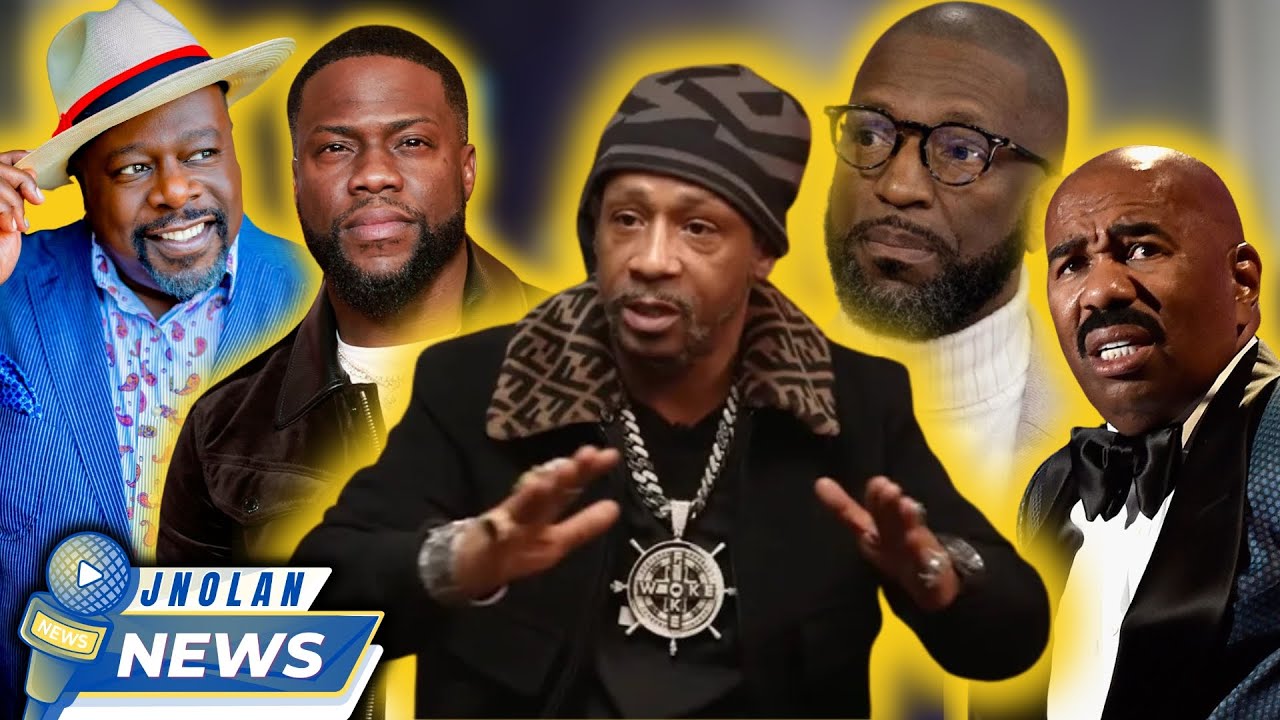 Katt Williams Puts the Industry on Blast on Club Shay Shay - YouTube