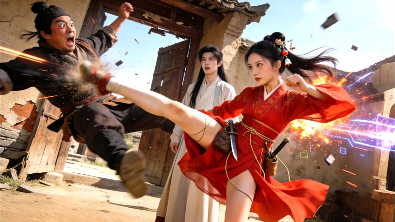 The No.1 Assassin of the 22nd Century Falls and Time-Travels—Now a Bride for Good Luck?!