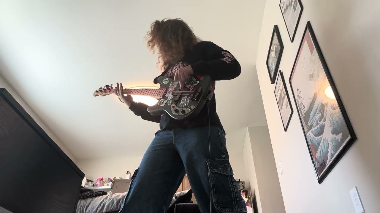 “From Life…To Lifeless” by Mauled Bass Cover