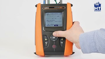 COMBI 521 - 05 RCD Test