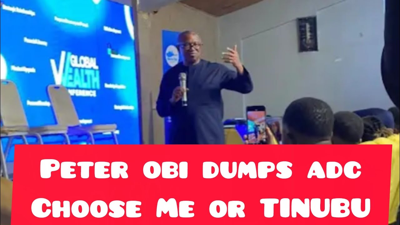 ЛУЧШИЙ ПРЕЗИДЕНТ НИГЕРИИ, ВОЗМОЖНО, НИКОГДА НЕ БЫЛ