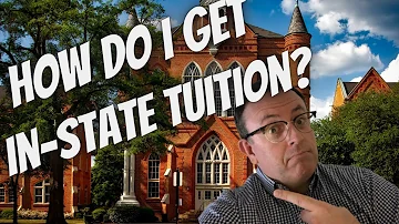 Can you use family address for in-state tuition?