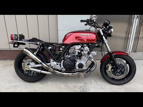 SSP FACTORY ワンオフ フルチタンマフラー マジェスティS 155 SSP FACTORY ワンオフ フルチタンマフラー マジェスティS 155