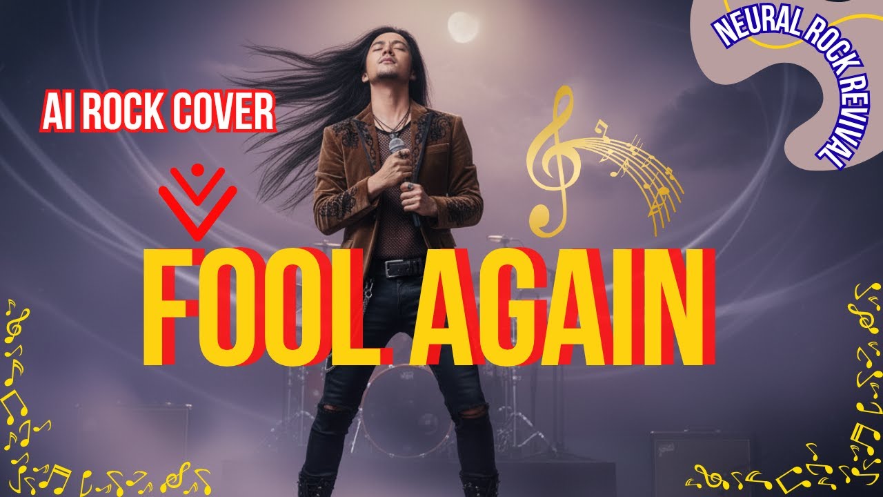 What If Westlife Went Metal? | Fool Again (AI Cover) | Vince Neural