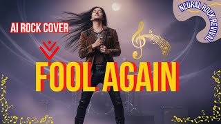 What If Westlife Went Metal? | Fool Again (AI Cover) | Vince Neural