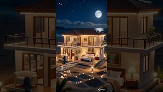 Building a Luxury Villa by Tiny workers
