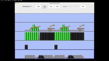 CEC2025/IC2025: Content Generation of Computer Game Using Interactive Evolutionary Computation