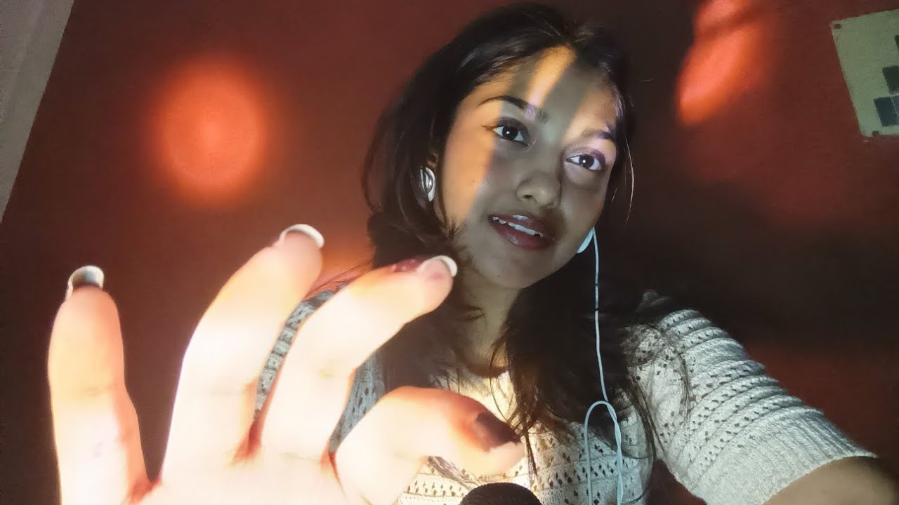 ASMR TRIGGER ASSORTMENT!! 