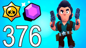 Brawl Stars - Gameplay Walkthrough Part 376 - Outlaw Colt - Gem Grab (iOS, Android)