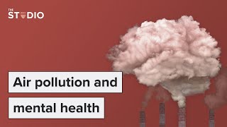 How air pollution affects mental health and cognition