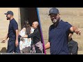 Will Smith All Smiles While Stepping Out for First Time With Jada Pinkett Smith Since Oscars Slap