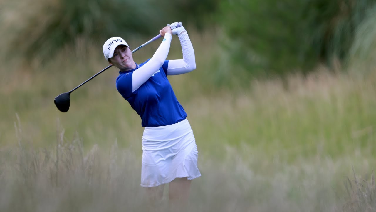 #33 Britany Altomare vs. #1 Minjee Lee Round 2 Highlights | 2022 Bank of Hope LPGA Match-Play