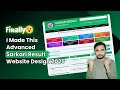 How To Create Sarkari Result Website Design in 2025 using Elementor Pro and ACF | Advanced Design.