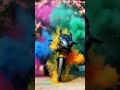 Happy Holi new 2026🥺.      New trending song #funny #ekmotahathighumechala