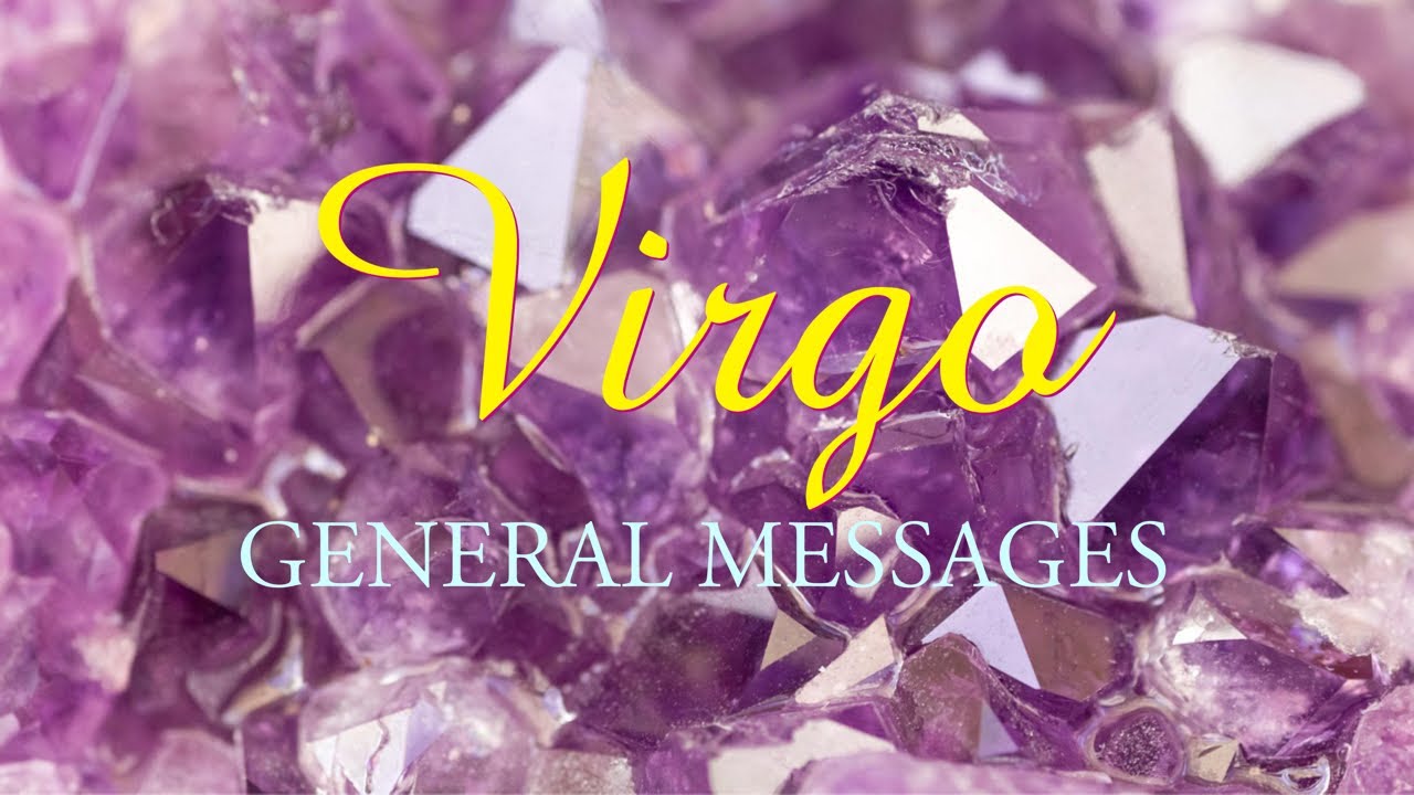 VIRGO tarot ♍️ Things Are About To Change Virgo, I Believe You Should Listen To This Message 👀