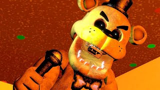 [FNAF SFM / SHORT] Choke