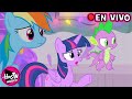 🔴 ¡Aventuras Mágicas de Primavera! 🌸 🦄 My Little Pony en Español ✨ HasTV Mágico