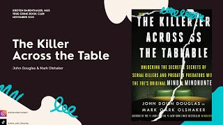 "The Killer Across the Table" by John Douglas