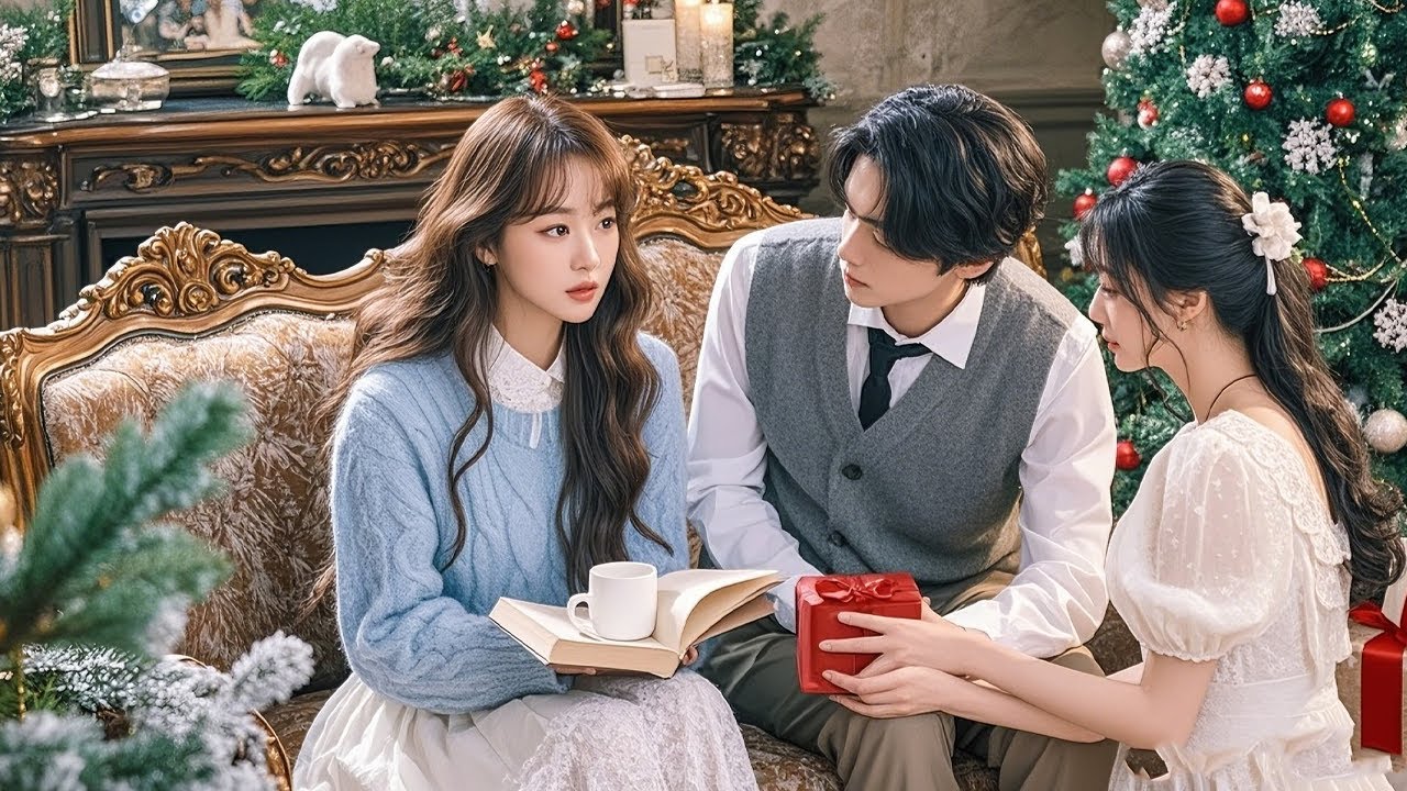 【日本語吹き替え】末期癌の妻は復讐の画家となった…99回目の不貞を見た日、夫に“5つの約束”を突きつけた！