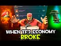 That day when tf2 economy broke