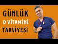 D Vitaminin Koronavirüse Etkisi | Günlük Doz Ne Olmalı?