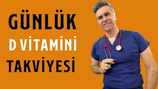 D Vitaminin Koronavirüse Etkisi | Günlük Doz Ne Olmalı?