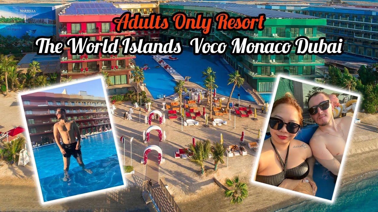 Voco Monaco Resort Dubai 🇦🇪