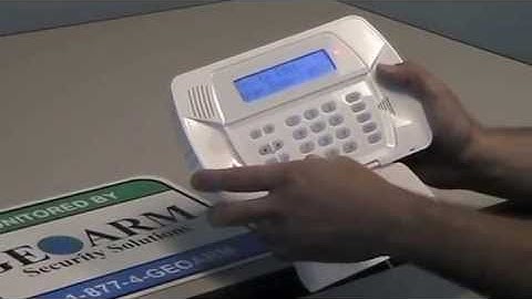 How to Program User Codes into your DSC Impassa Security System