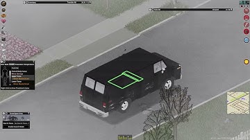 Project Zomboid Build 42 modded Rosewood restart EP12