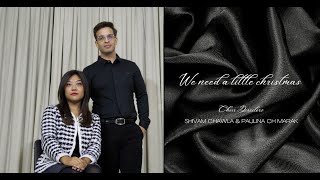 We Need A Little Christmas (MAME) - Choir (SATB)