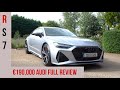 Audi RS7 review | One of the best Audi have ever made!