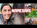 Yvonne&#39;s namesake Yvonne and Syrra. Wow!💀 The most poisonous plant! Naming horses | Friesian Horses