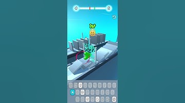 LETTER RUNNER 3D ALPHABET LORE