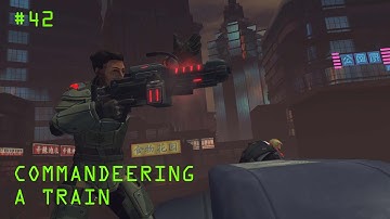 XCOM Long War Ep 42 Commandeering a Train