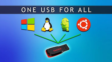 How to Create Multiboot USB Flash Drive