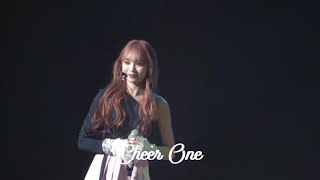 190503 일본 팬미팅 김채원 First Love 직캠
