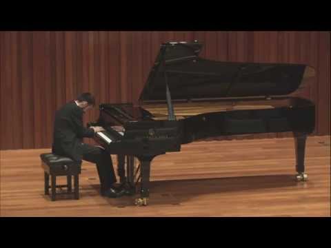 Boulez douze notations :: Alexander Soares, piano