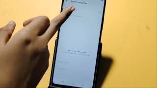 infinix note 11 full screen gesture setting | how to use system navigation | set navigation botton screenshot 2
