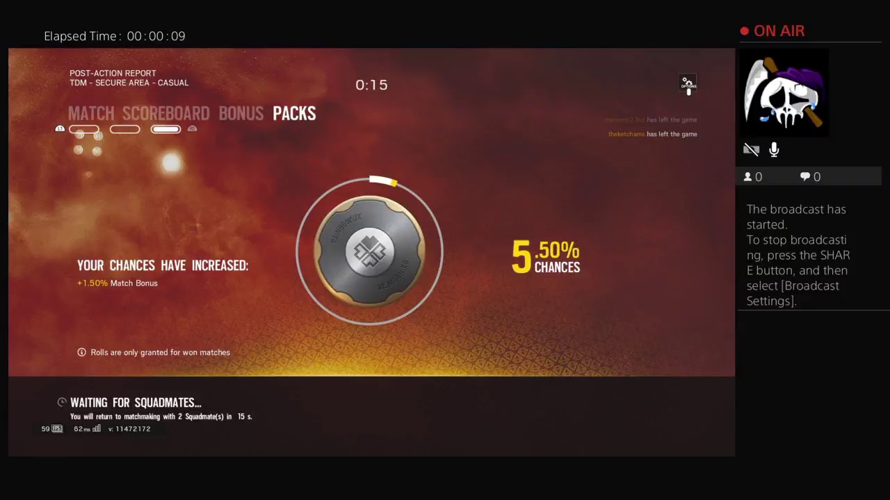 R6 things - YouTube
