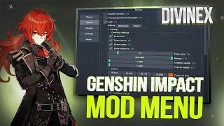 Genshin Impact Hack [2026] | Genshin Impact Mod Menu [Menu] | Genshin Impact Cheat [Download]