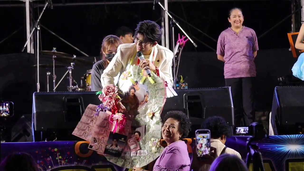 คืนนี้ดนตรีสด แจ่มเลย - ไรอัล กาจบัณฑิต | วัดไทยาวาส นครปฐม |28.2.2569 | แอบเที่ยวกัน