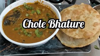 Chole Bhature with English Subtitle | Chola Poori | padma's video