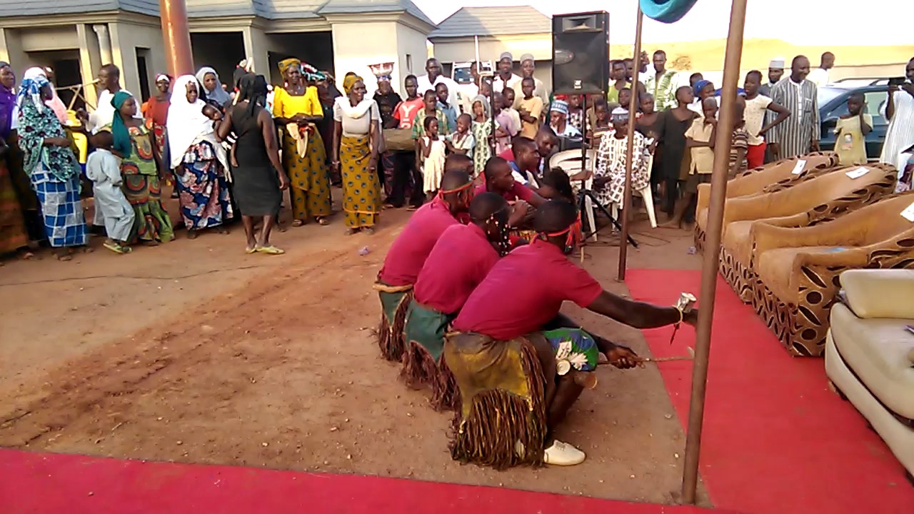 Rawar bugun dawa from zuru, kebbi state, nigeria.