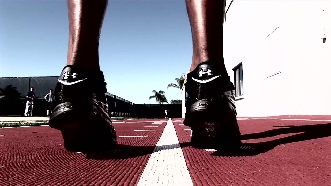 NFL Combine Training 2010