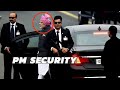 Secrets to pm security  how is prime minister always safe